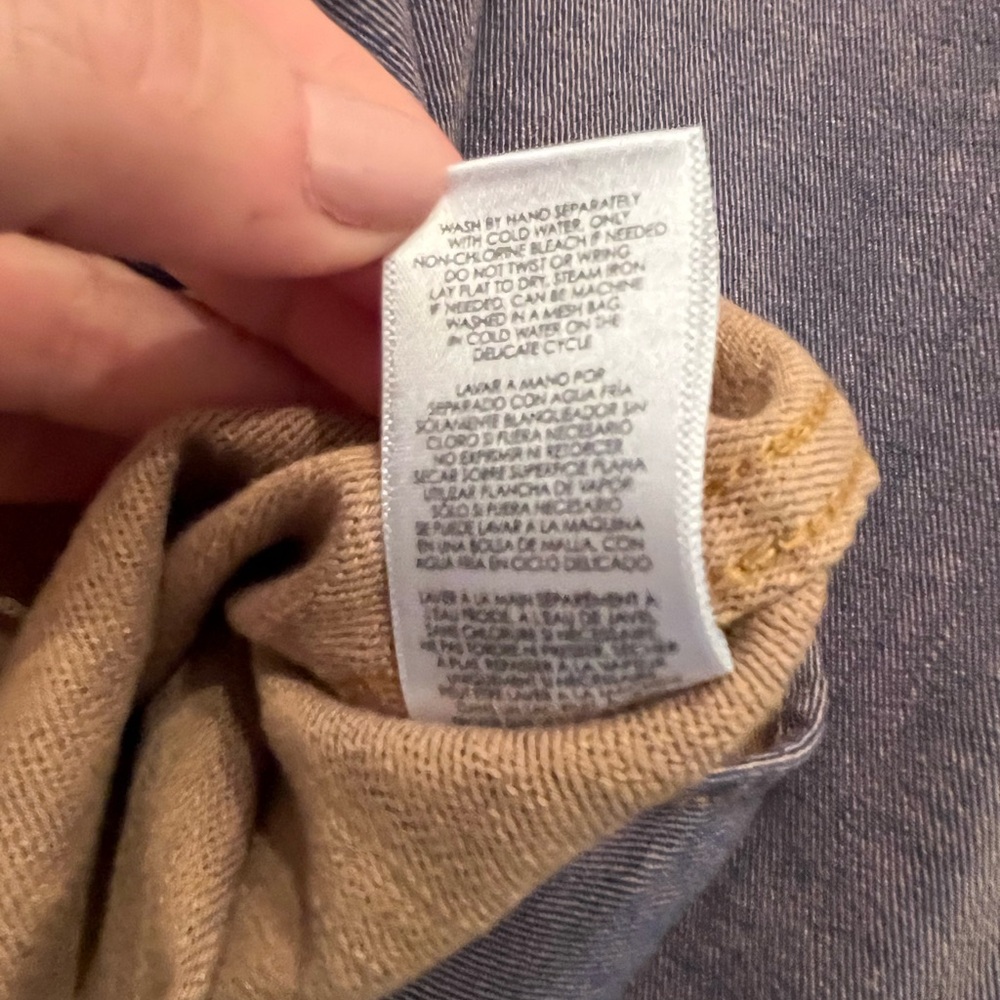 Euc Cabi Workshop Jean Jacket - image 7